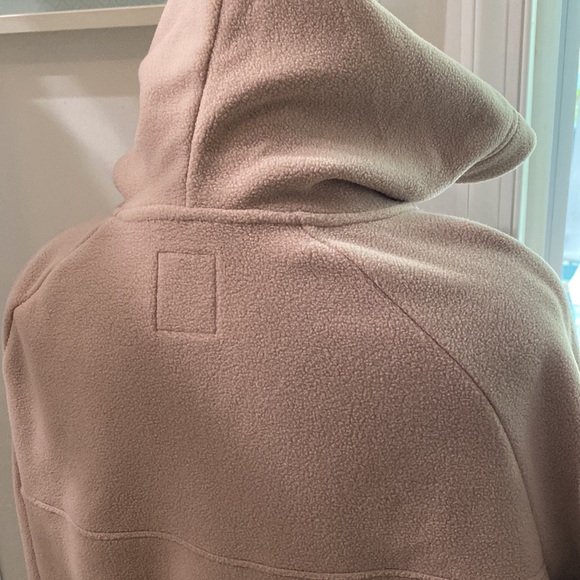 Women’s Beige Fleece Jackets Coat ,Hoodie✨ - Picture 5 of 10